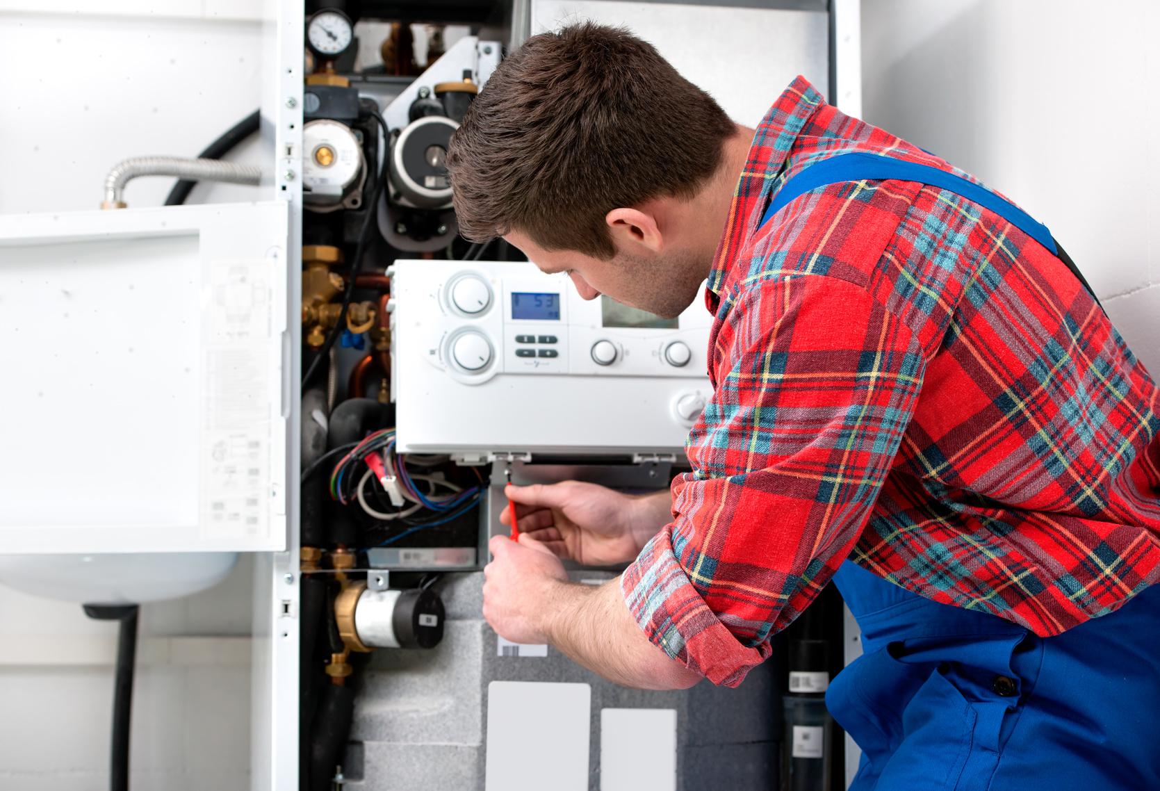 entreprise de chauffage Meudon